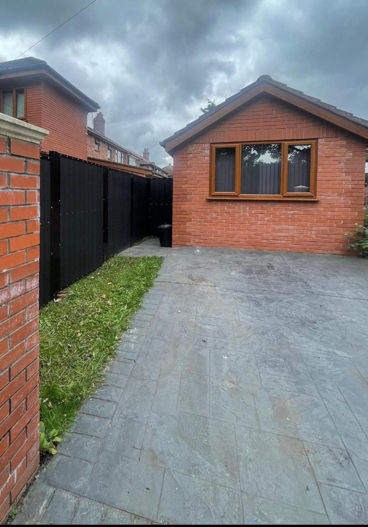 Private Guest House/Annexe Salford  Exterior photo